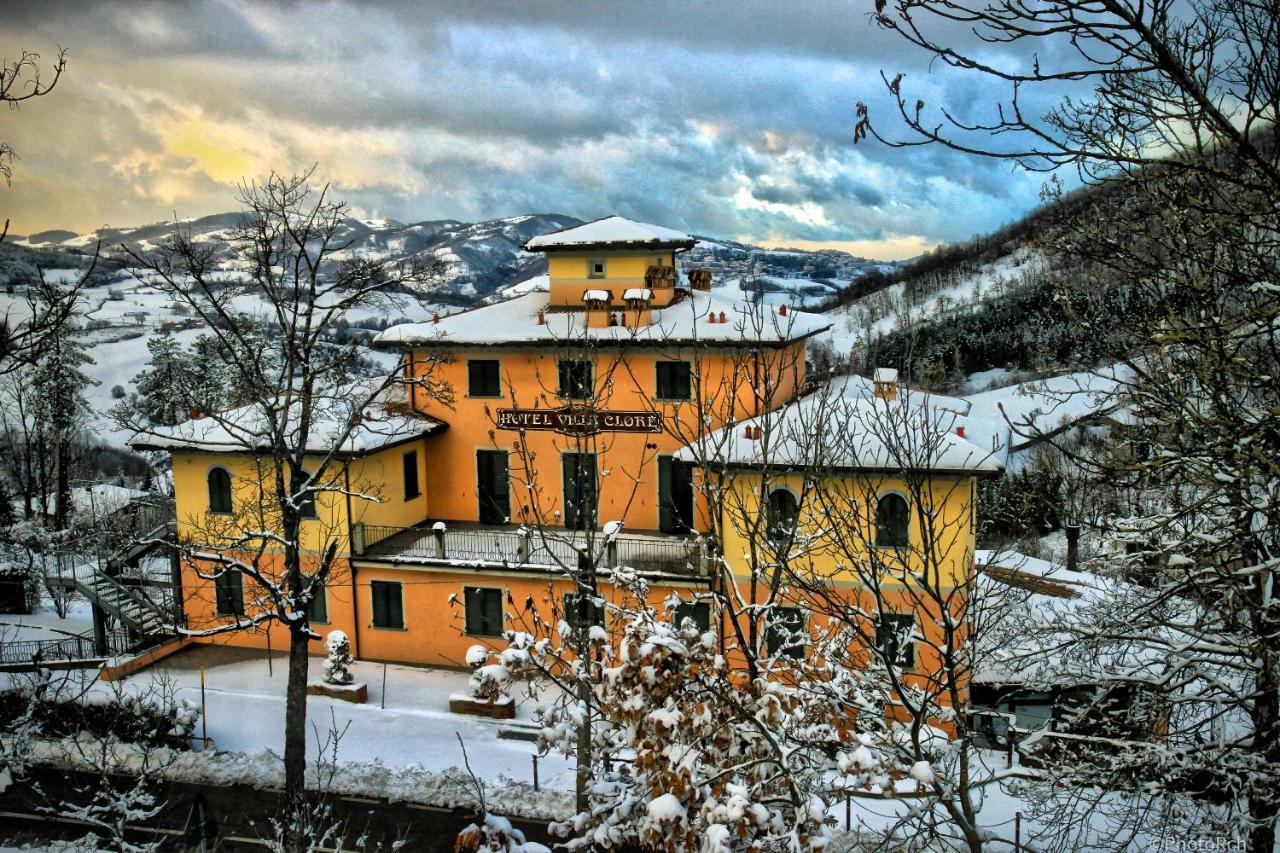 Villa Clore Hotel & Spa Lama Mocogno Exterior photo