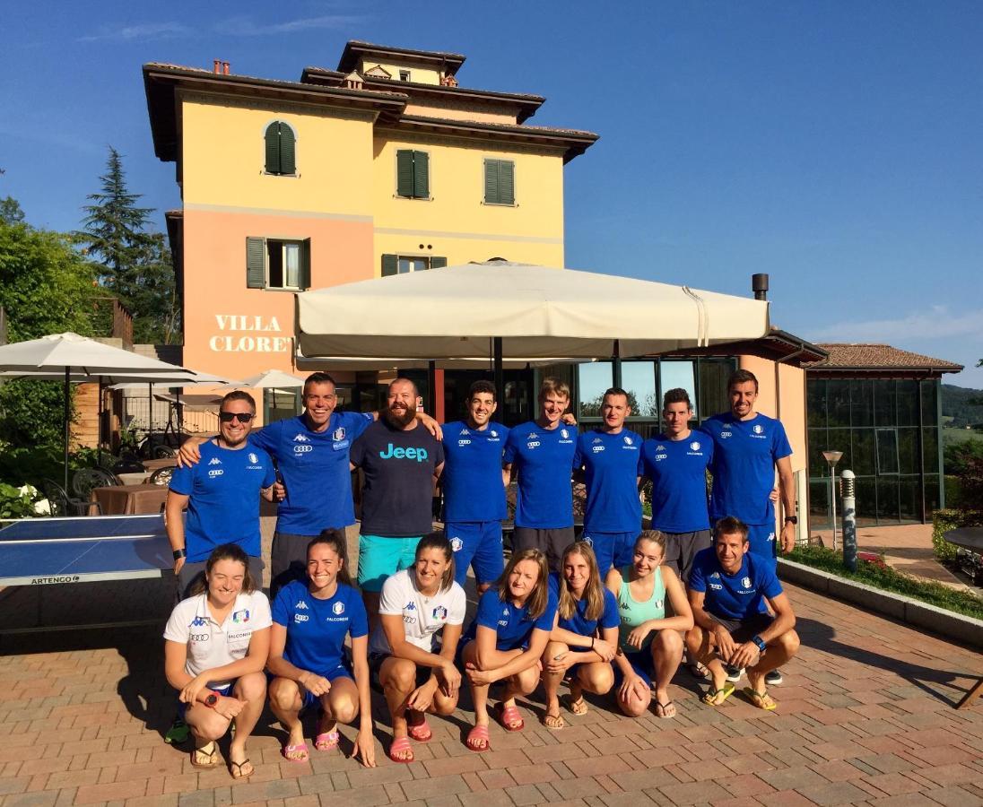 Villa Clore Hotel & Spa Lama Mocogno Exterior photo