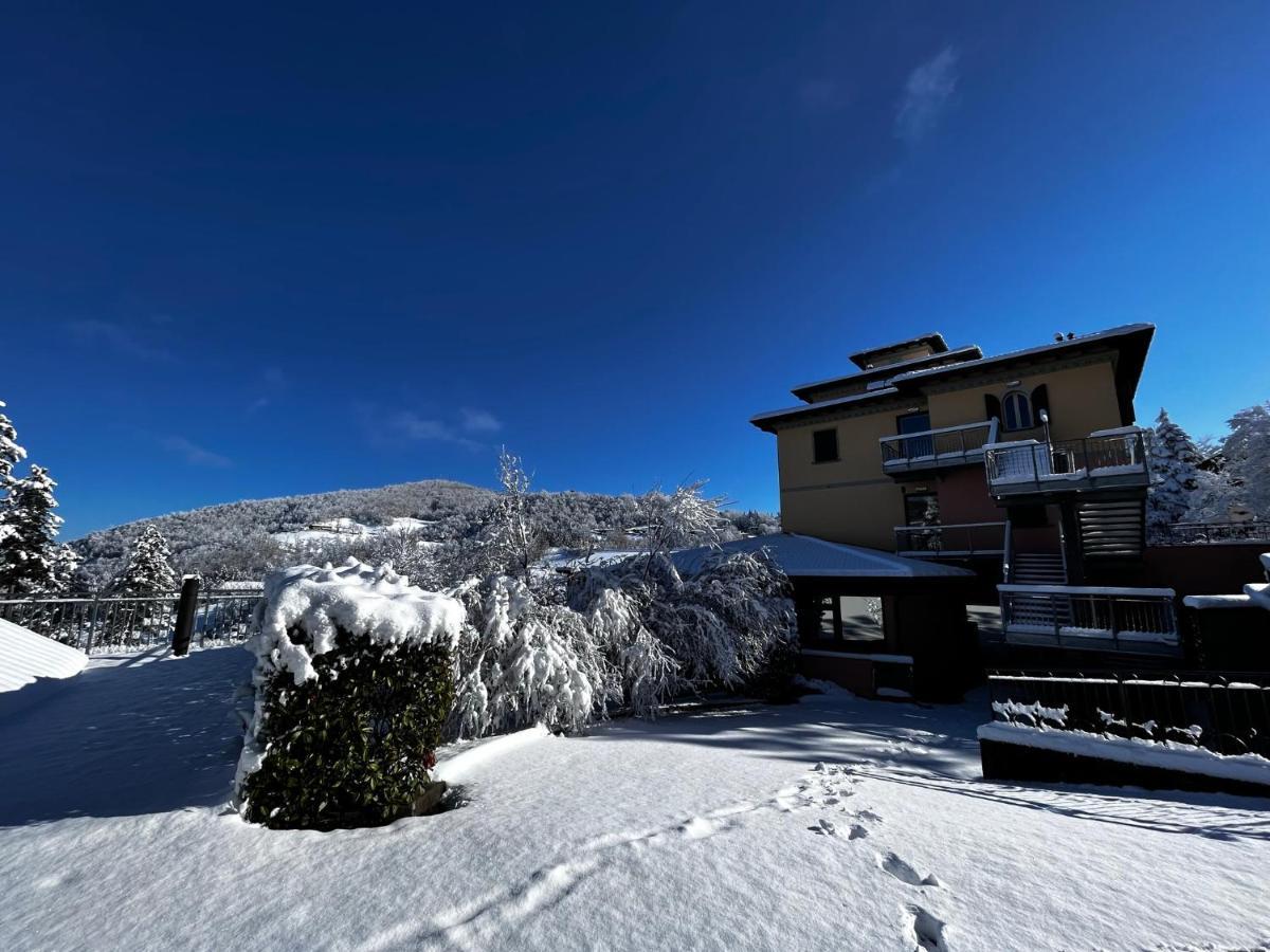 Villa Clore Hotel & Spa Lama Mocogno Exterior photo
