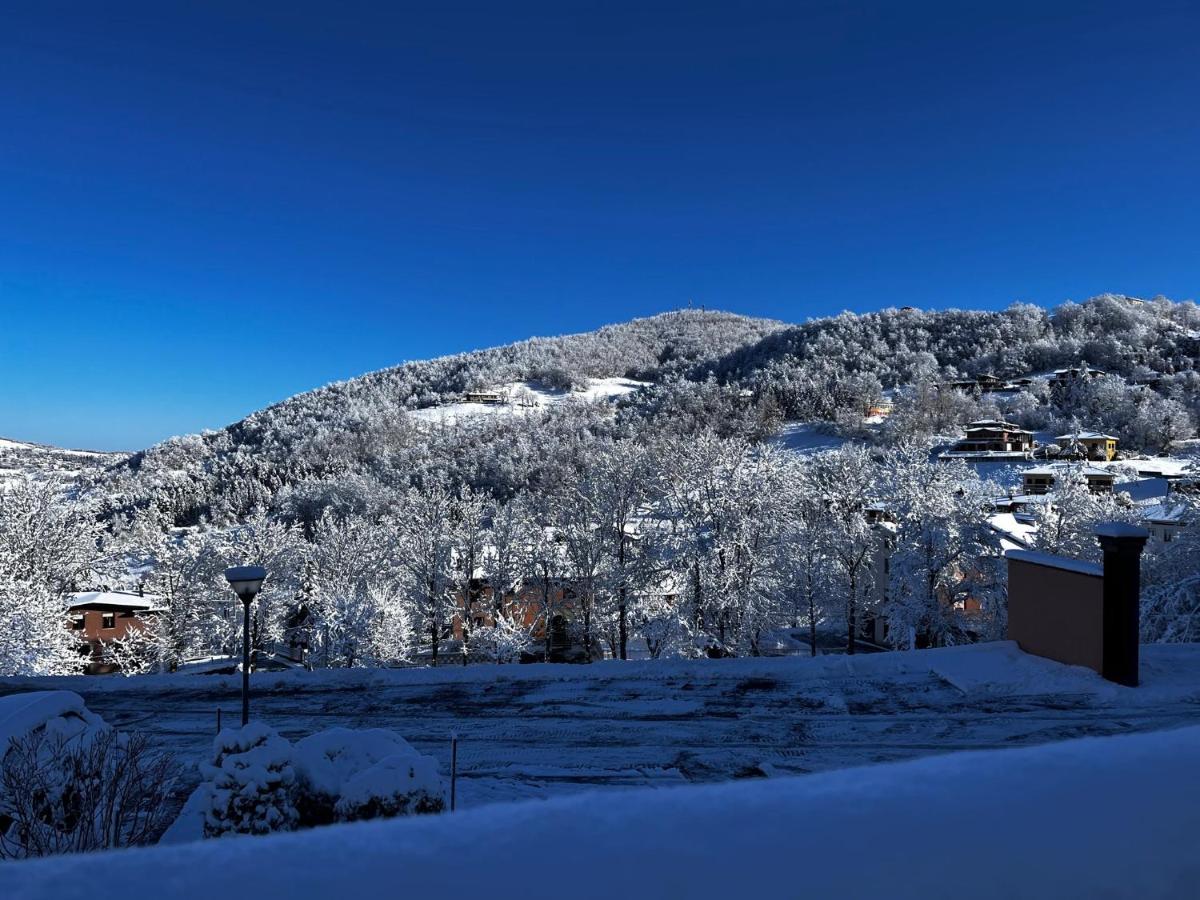 Villa Clore Hotel & Spa Lama Mocogno Exterior photo