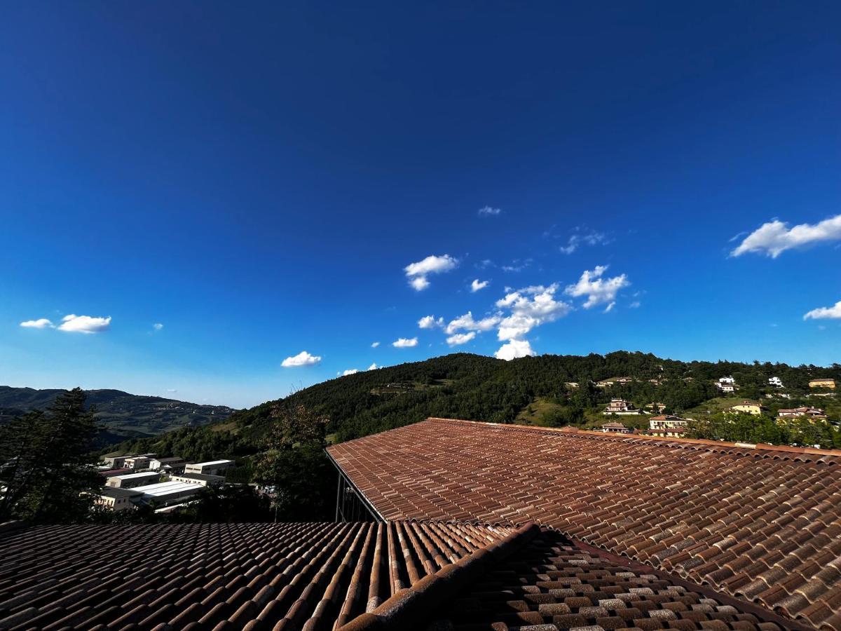 Villa Clore Hotel & Spa Lama Mocogno Exterior photo