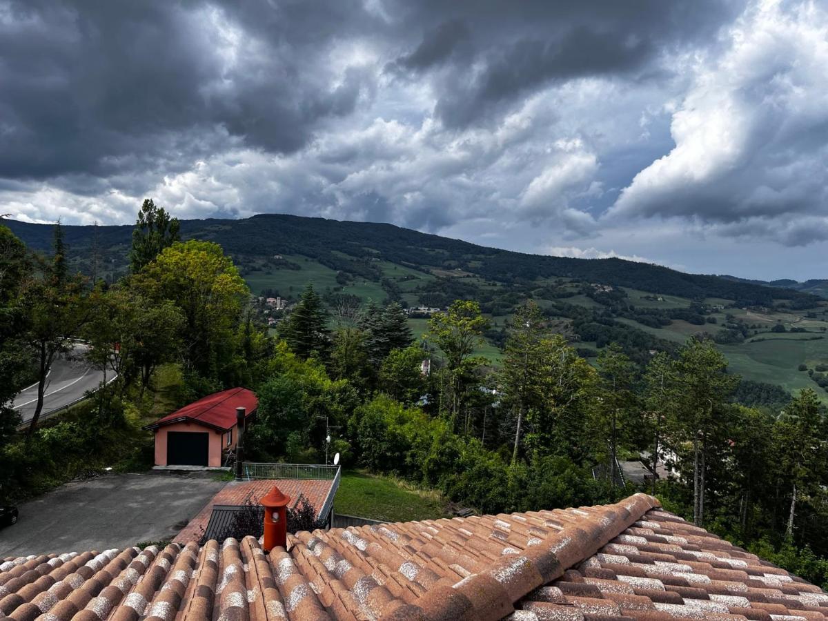 Villa Clore Hotel & Spa Lama Mocogno Exterior photo