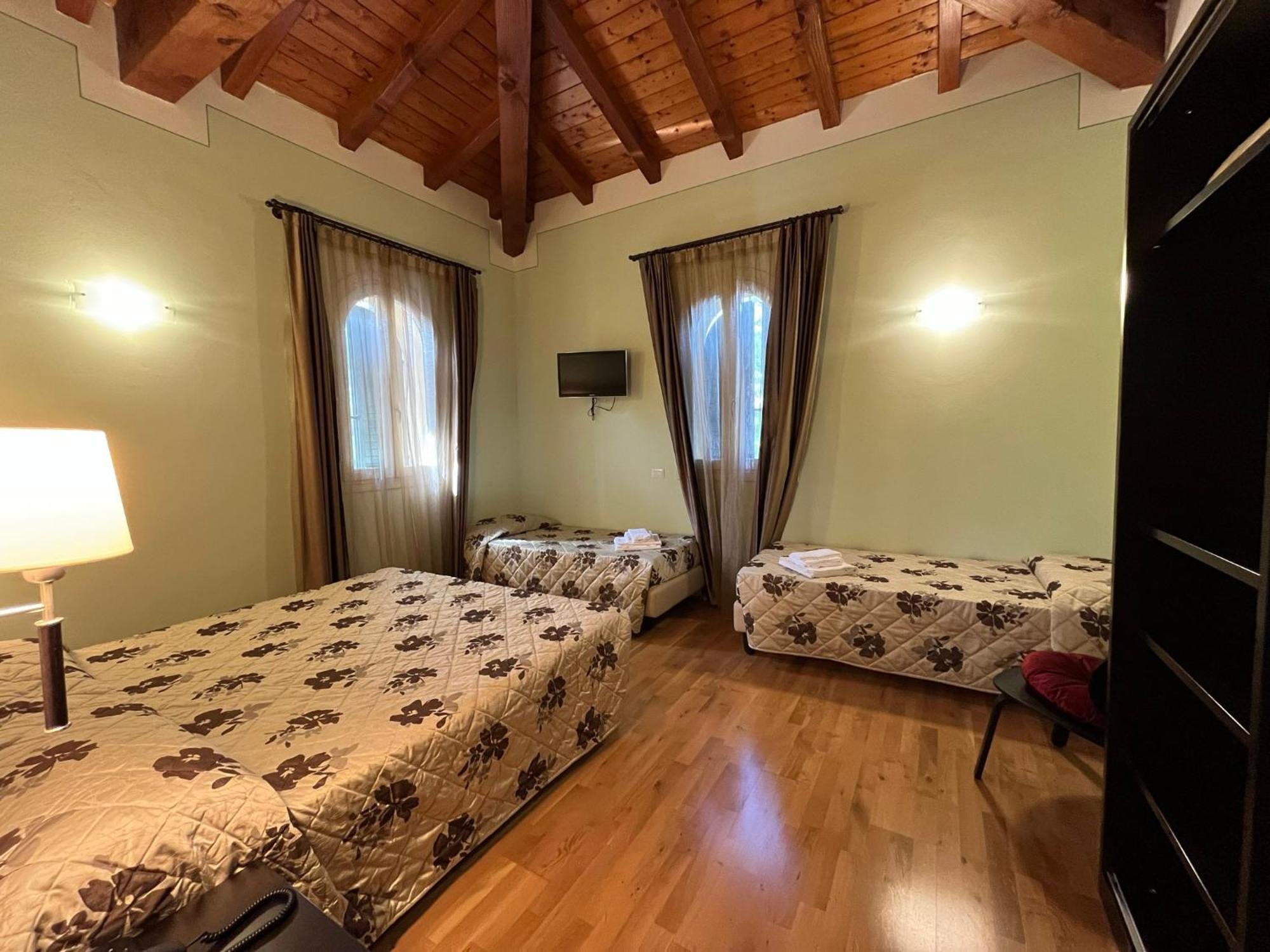 Villa Clore Hotel & Spa Lama Mocogno Room photo