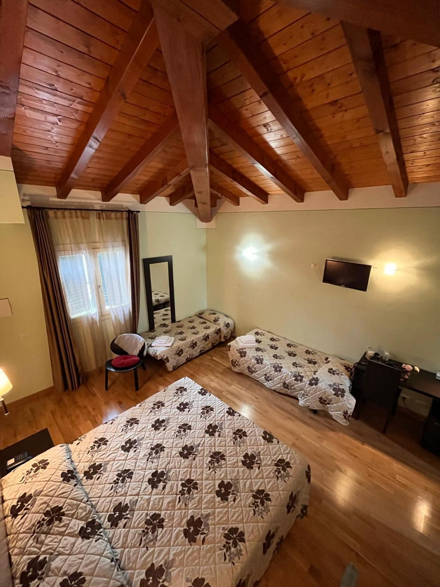 Villa Clore Hotel & Spa Lama Mocogno Room photo