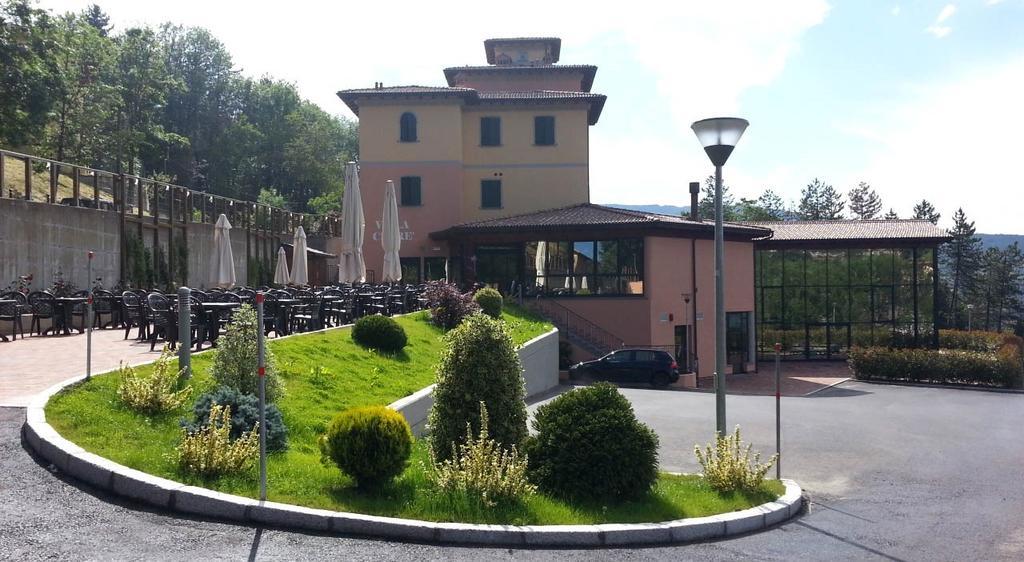 Villa Clore Hotel & Spa Lama Mocogno Exterior photo